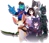 Avatar Marketplace — VRChat