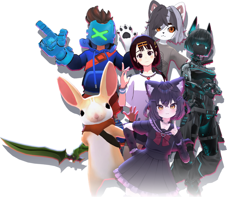 Avatar Systems — VRChat