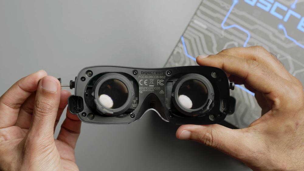 Announcing the Bigscreen Beyond 2e: VRChat Edition! — VRChat