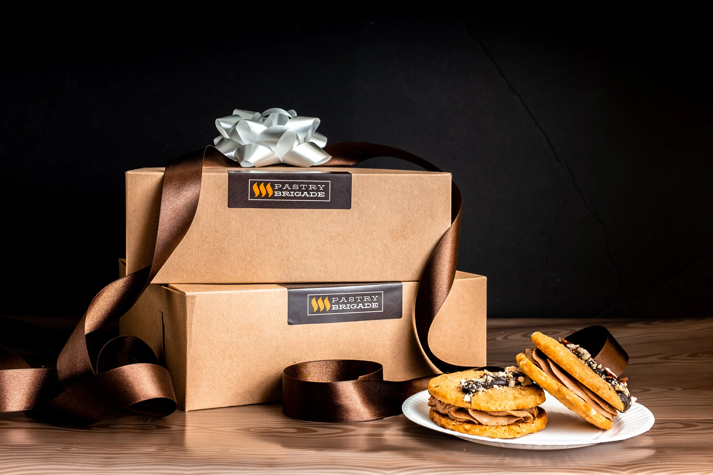 Pastry Brigade Atlanta Based Nostalgic Microbakery