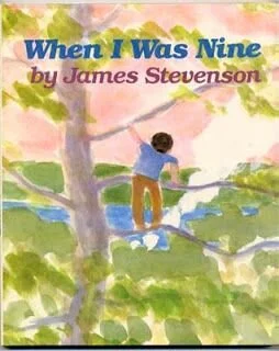 james-stevenson-when-i-was-nine.jpg