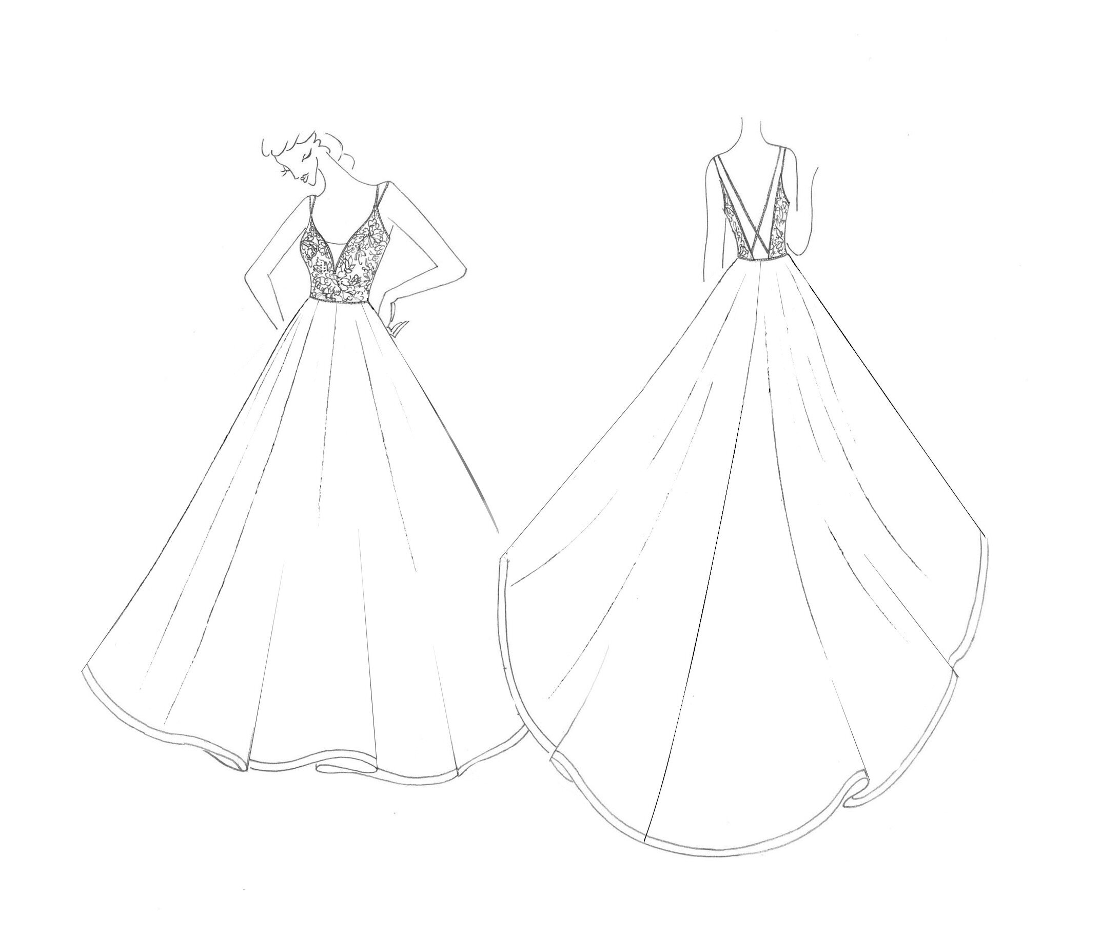 Bridal Gowns — Savvy Bride