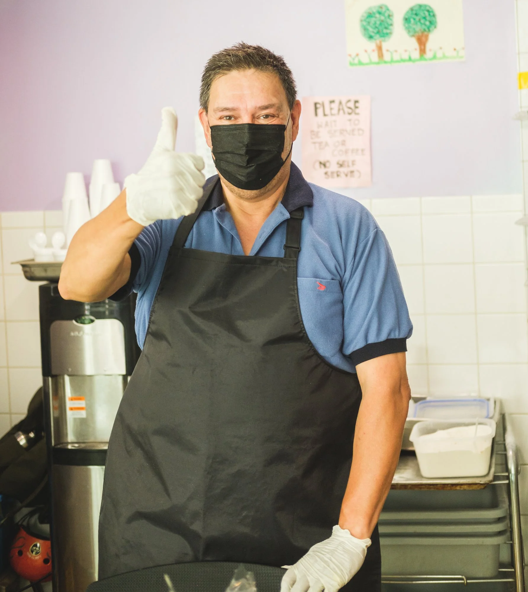 What We Do — Support The Kettle