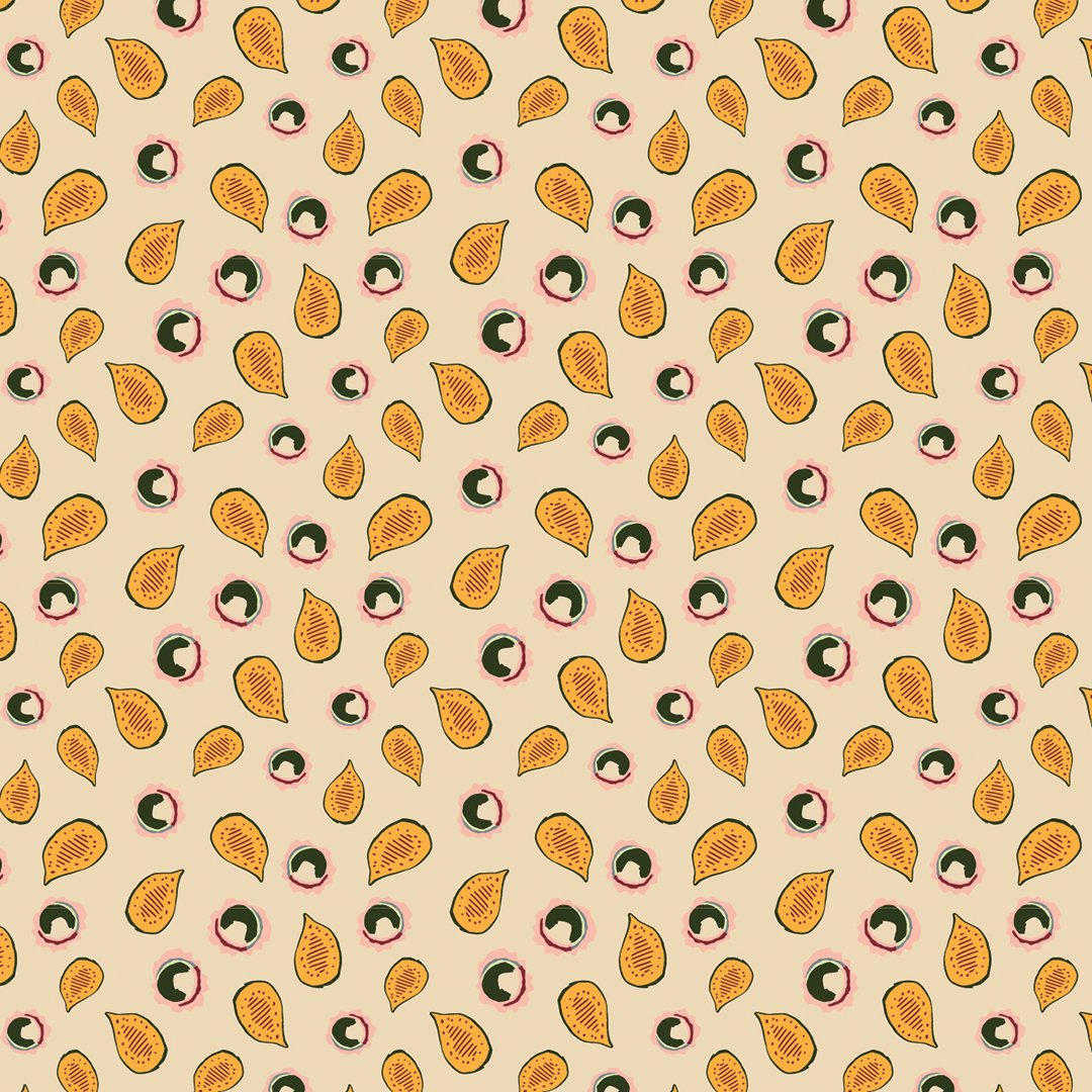 Water Drop - tiger