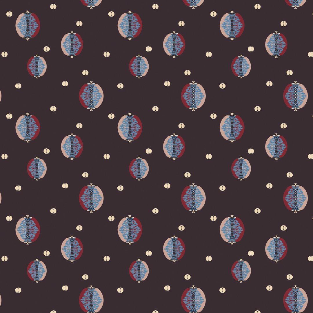 Float - aubergine