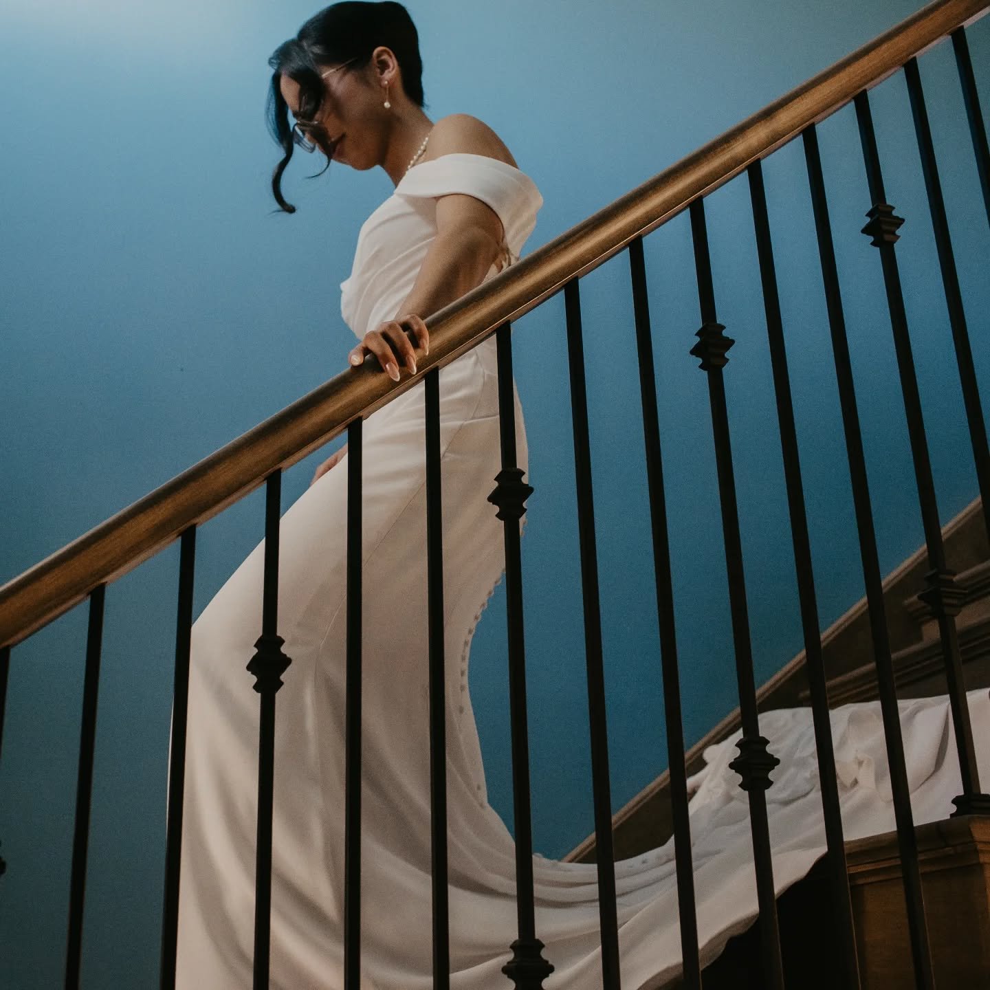 Quiet intimate moments are my favourite during a wedding day.