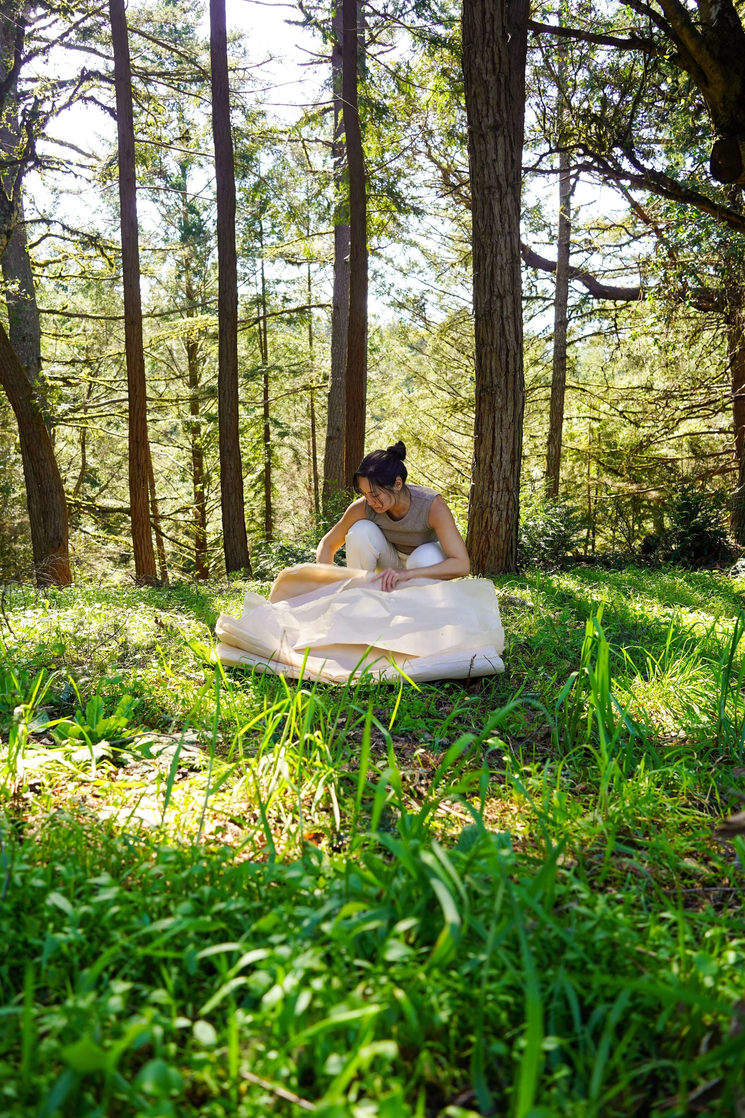 Spring Season: Balance and Renewal