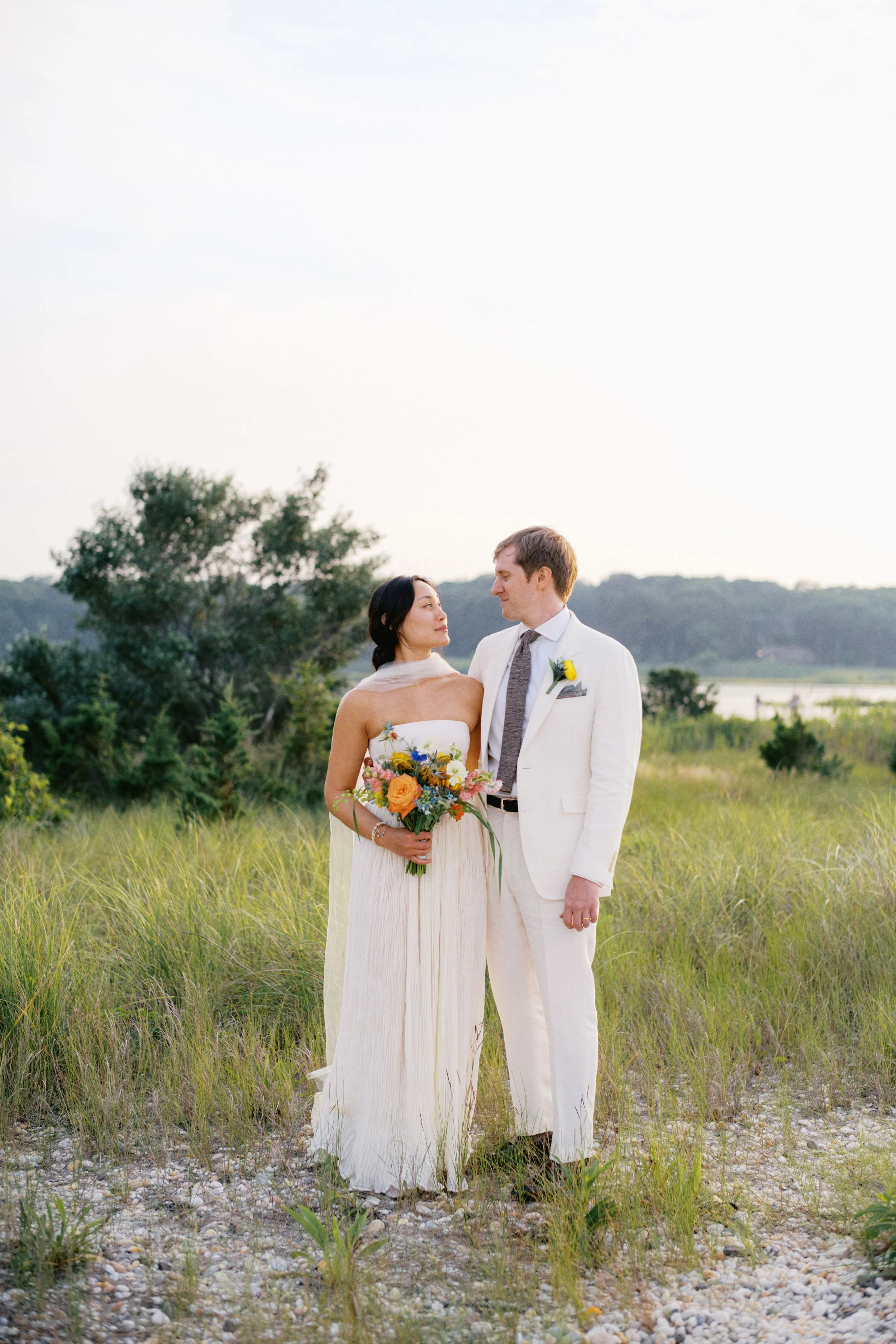 Our Backyard Wedding