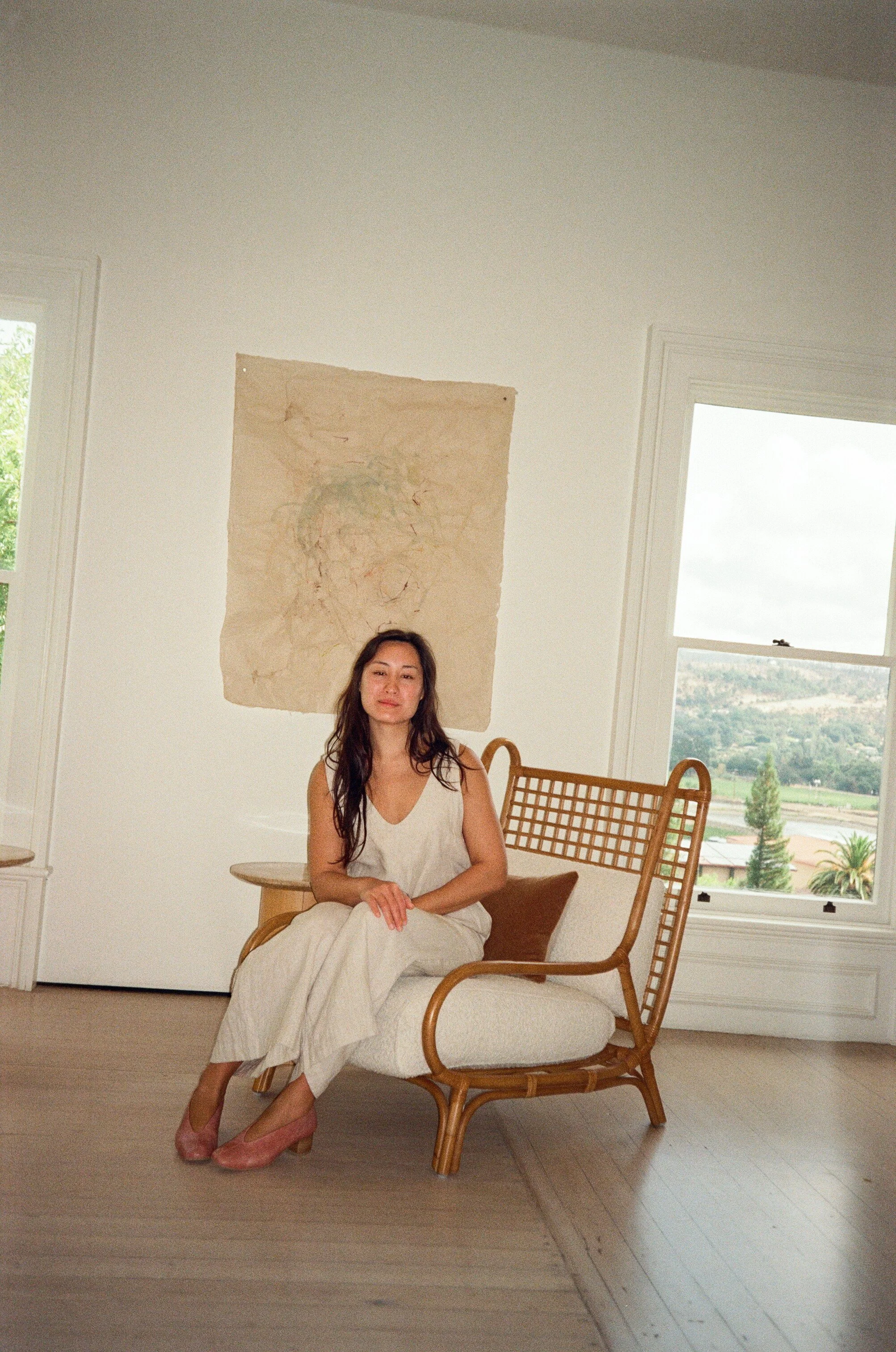 Faust Solo Exhibition, on Film