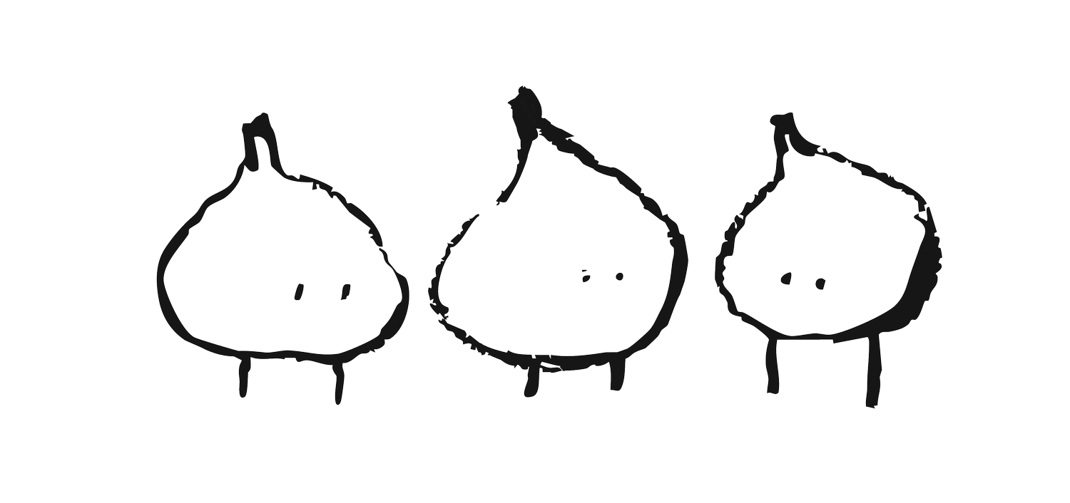 Three Little Figs