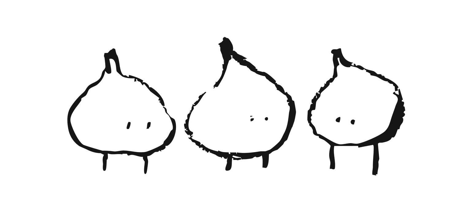 Three Little Figs
