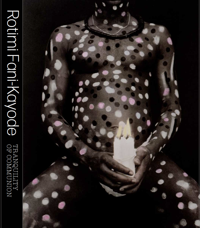 Rotimi Fani-Kayode: Tranquility of Communion