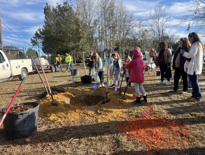 Arbor Day Celebration