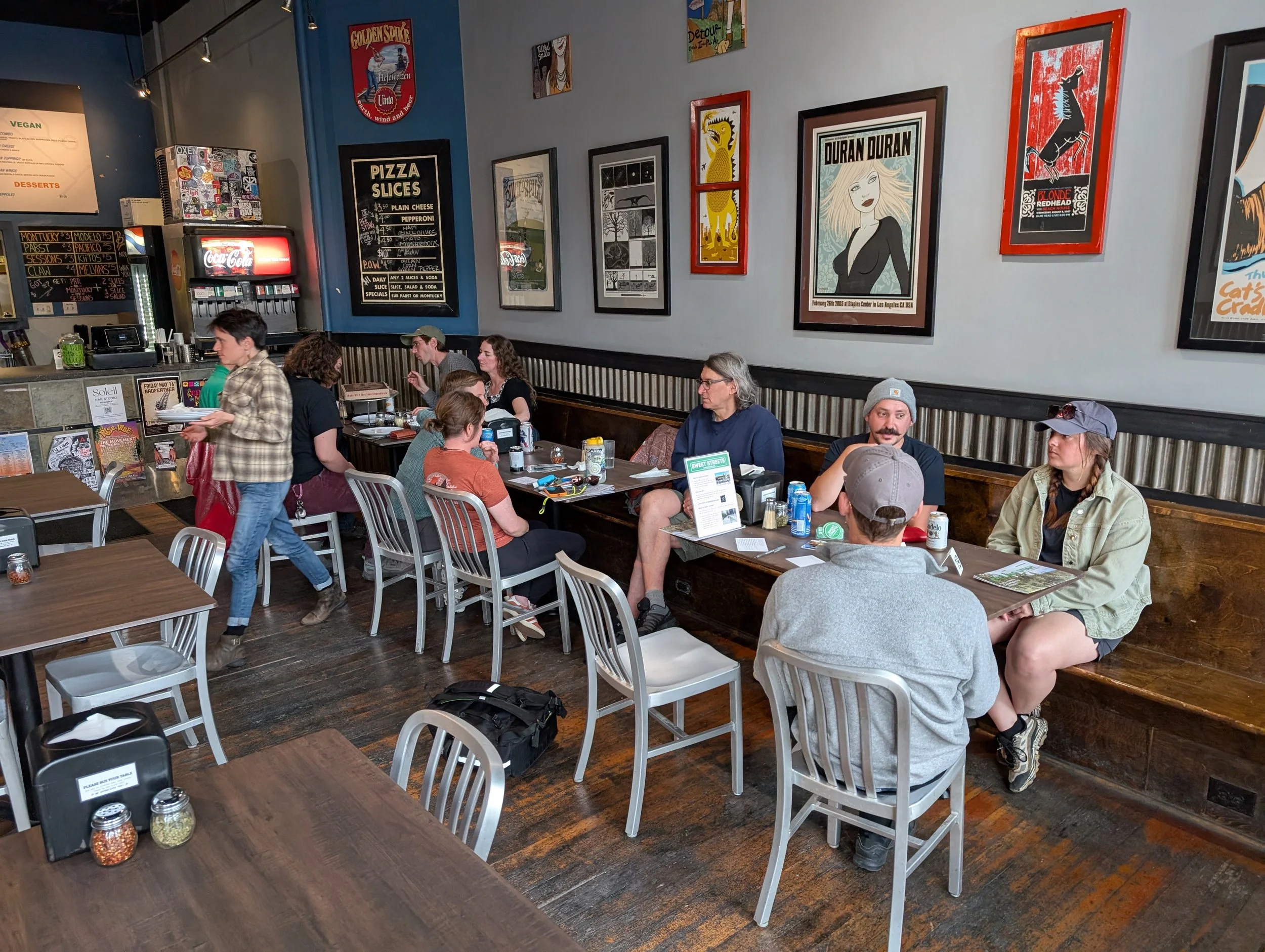 Sweet Streets Board and Committee Meetings