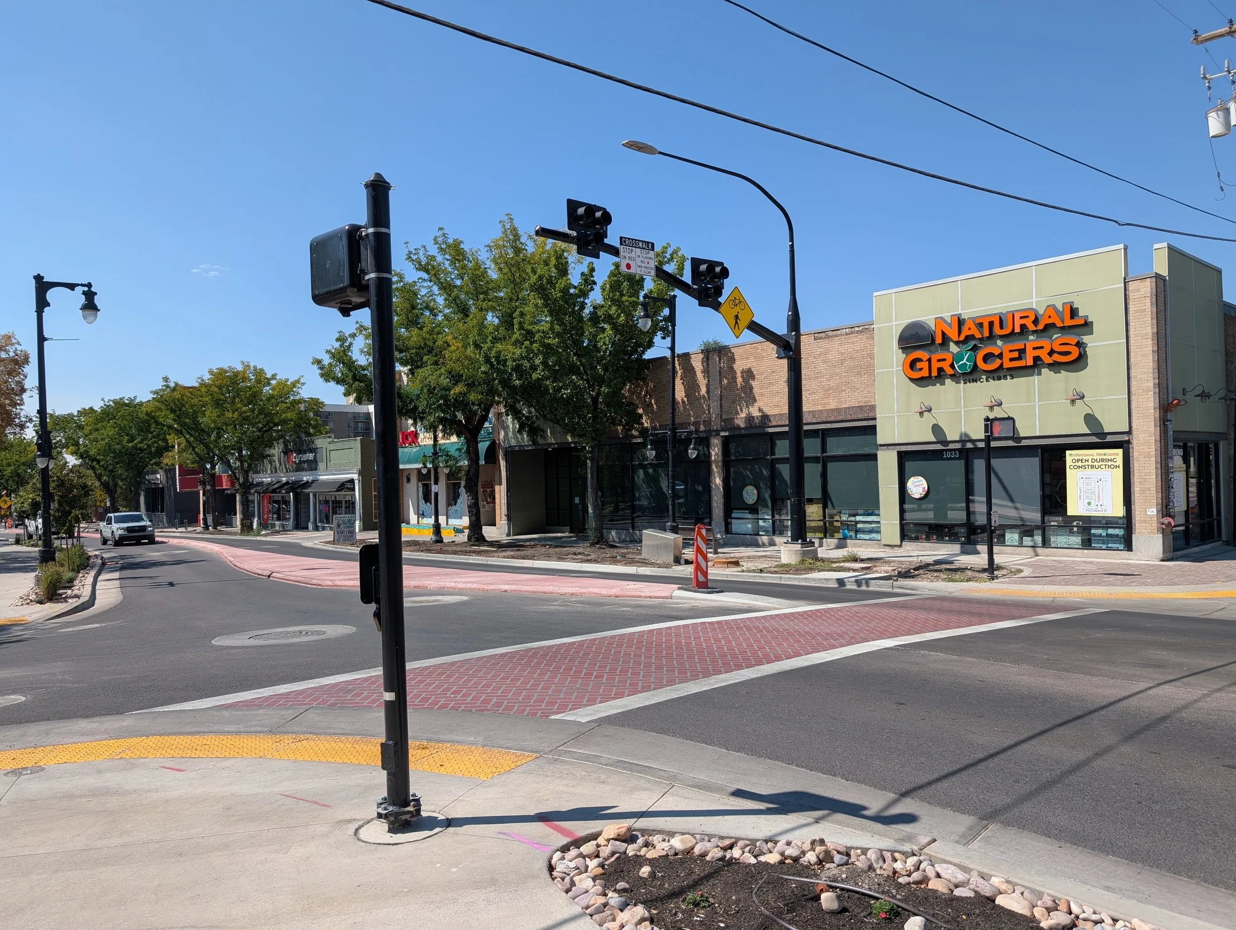 Sweet Streets Open Meeting