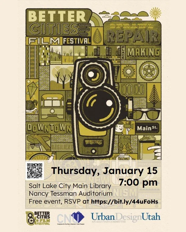 Better Cities Film Festival