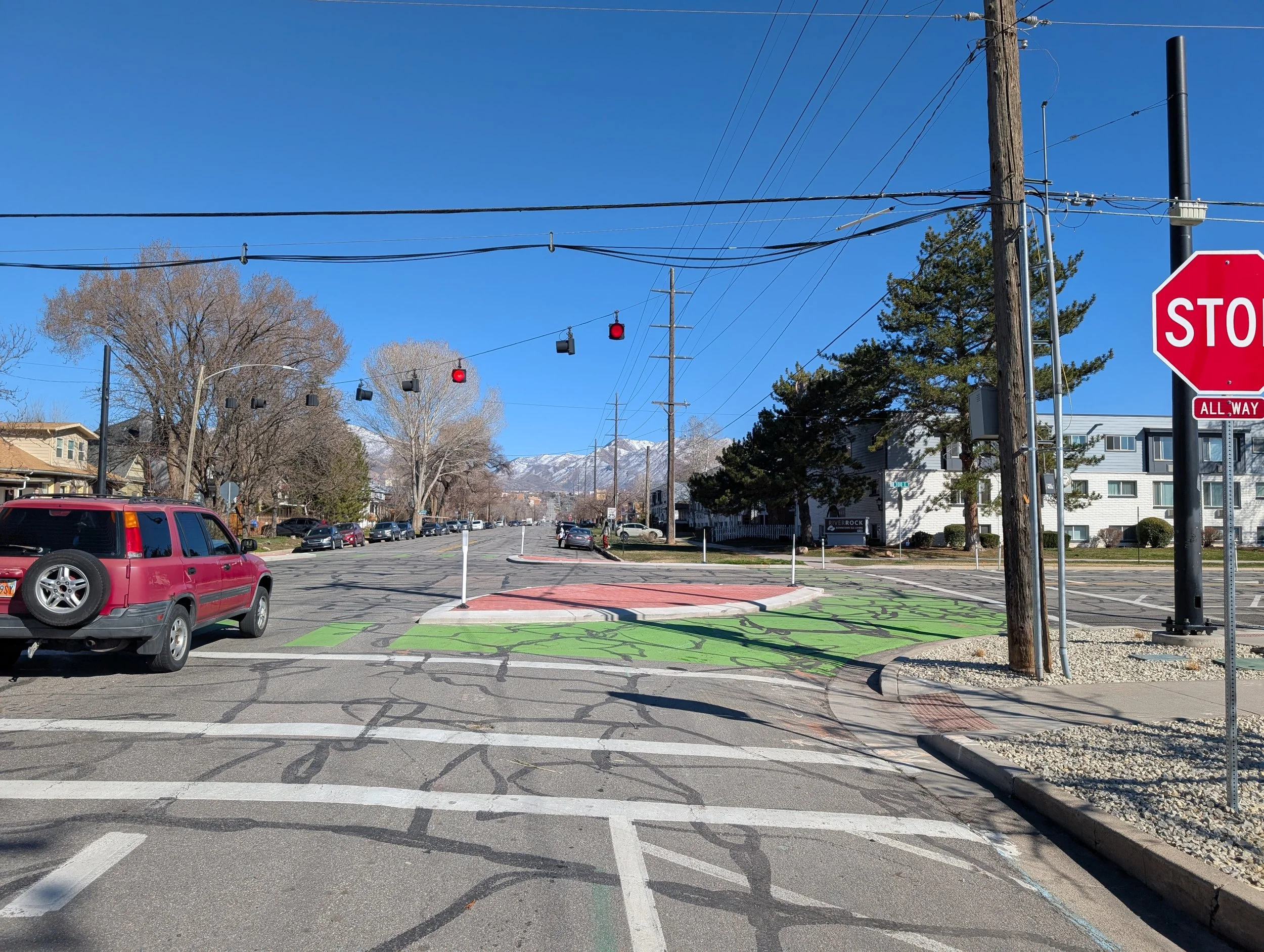 Salt Lake City Traffic Calming Open House
