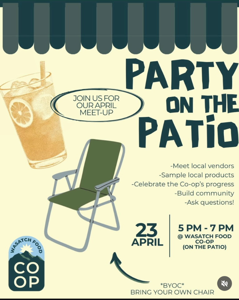 Party on the Patio