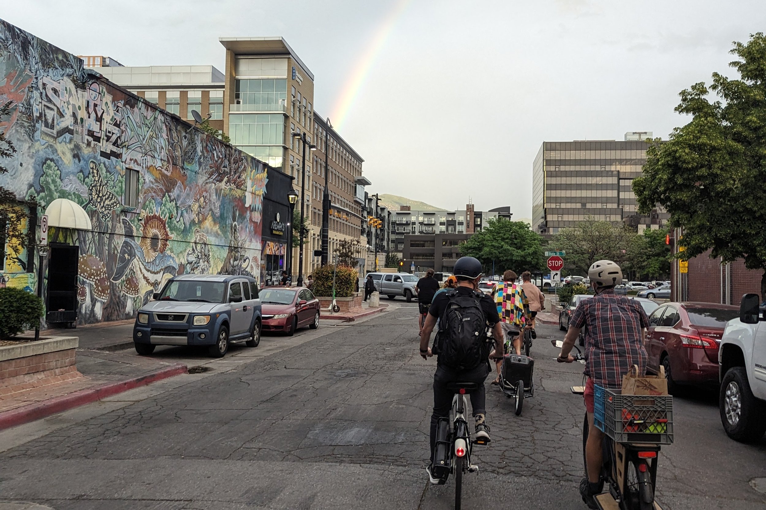 Mural Fest Bike Tour