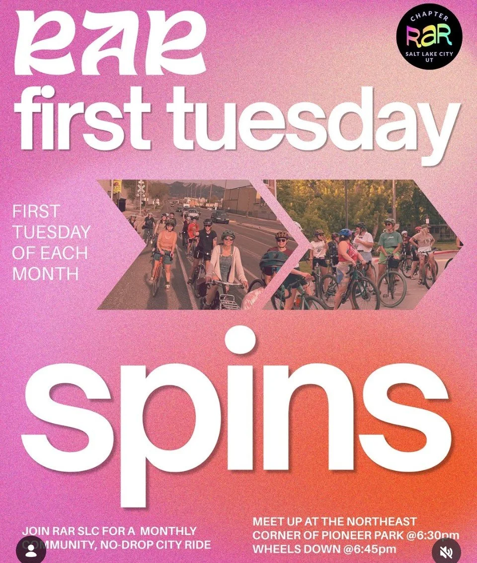 First Tuesday Spins