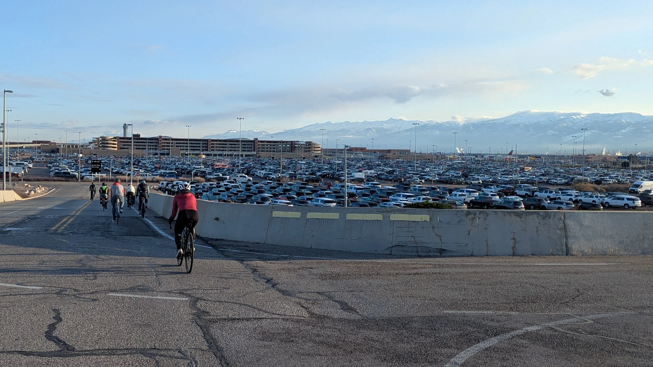 Is Salt Lake City making it difficult to park?