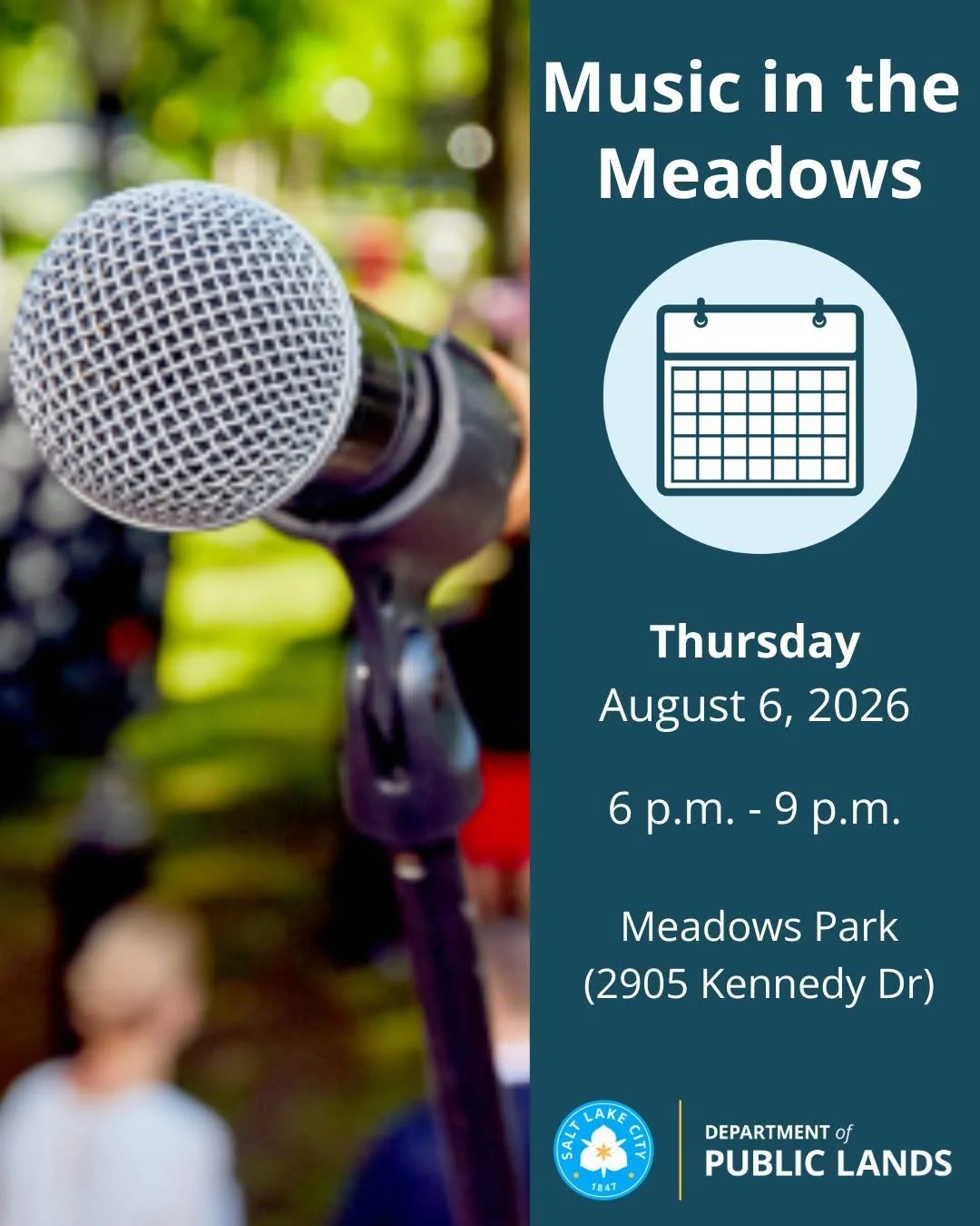 Music in the Meadows