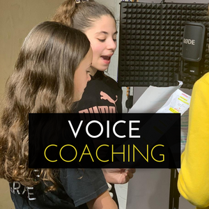  Voice Coaching at DMA London 