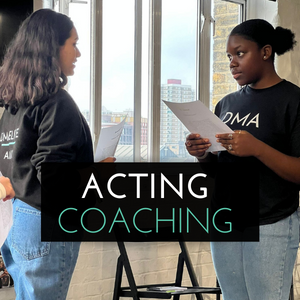  Acting Coaching at DMA 