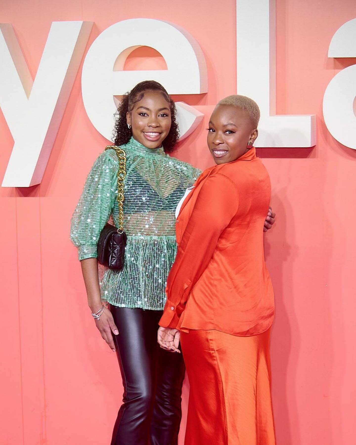 Pink Carpet Ready ✨ #DMAElite actor @halleannaofficial joined DMA Founder @dominiqueamoore for the premiere of new British Rom-Com &lsquo;Rye Lane&rsquo; - in cinemas March 17 🍿🎞️

#ryelanemovie 
@searchlightuk 
@disneyplus