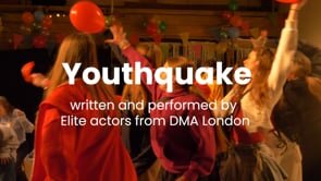 YOUTHQUAKE - By DMA London