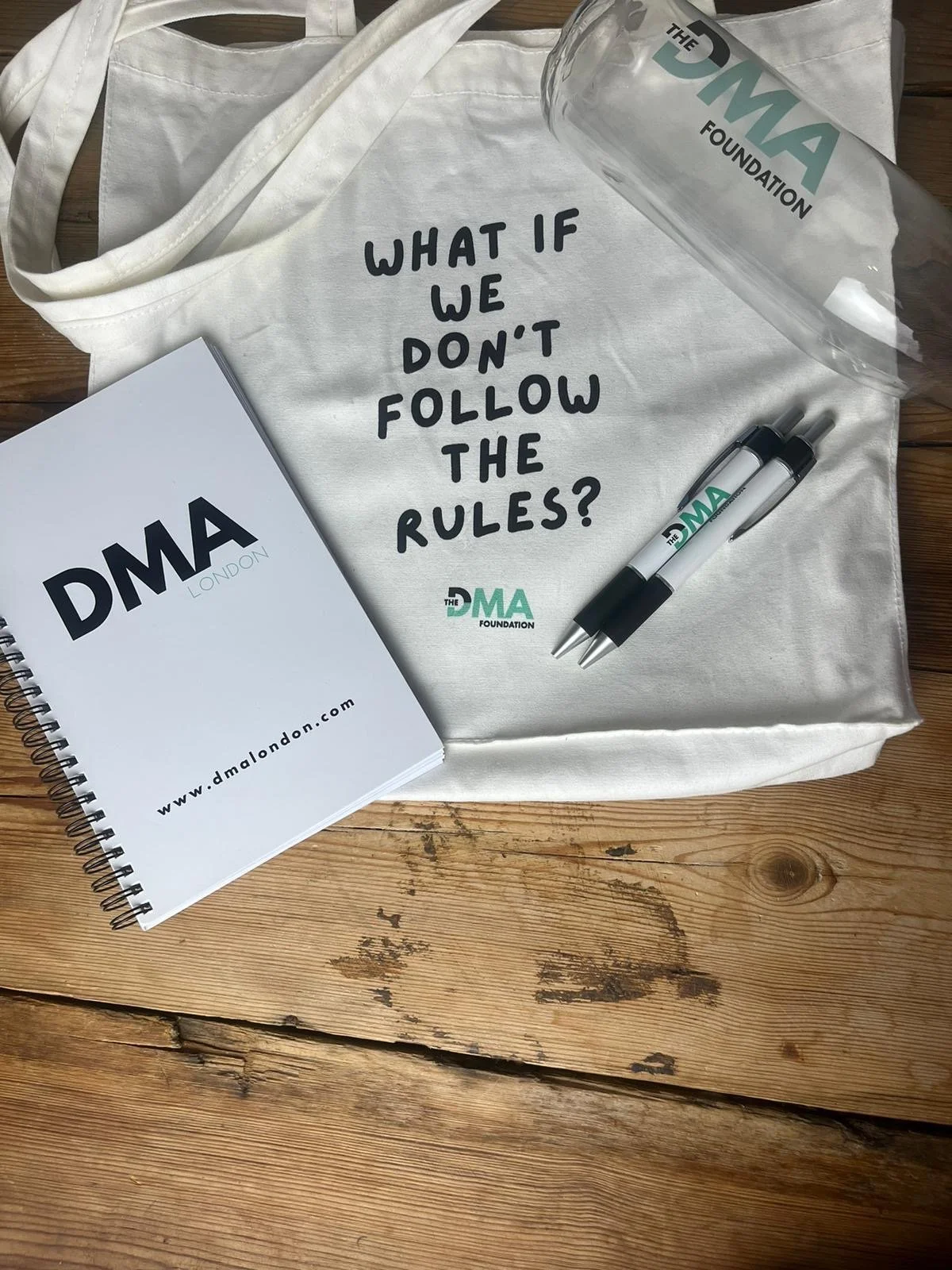 DMA foundation collection.JPG
