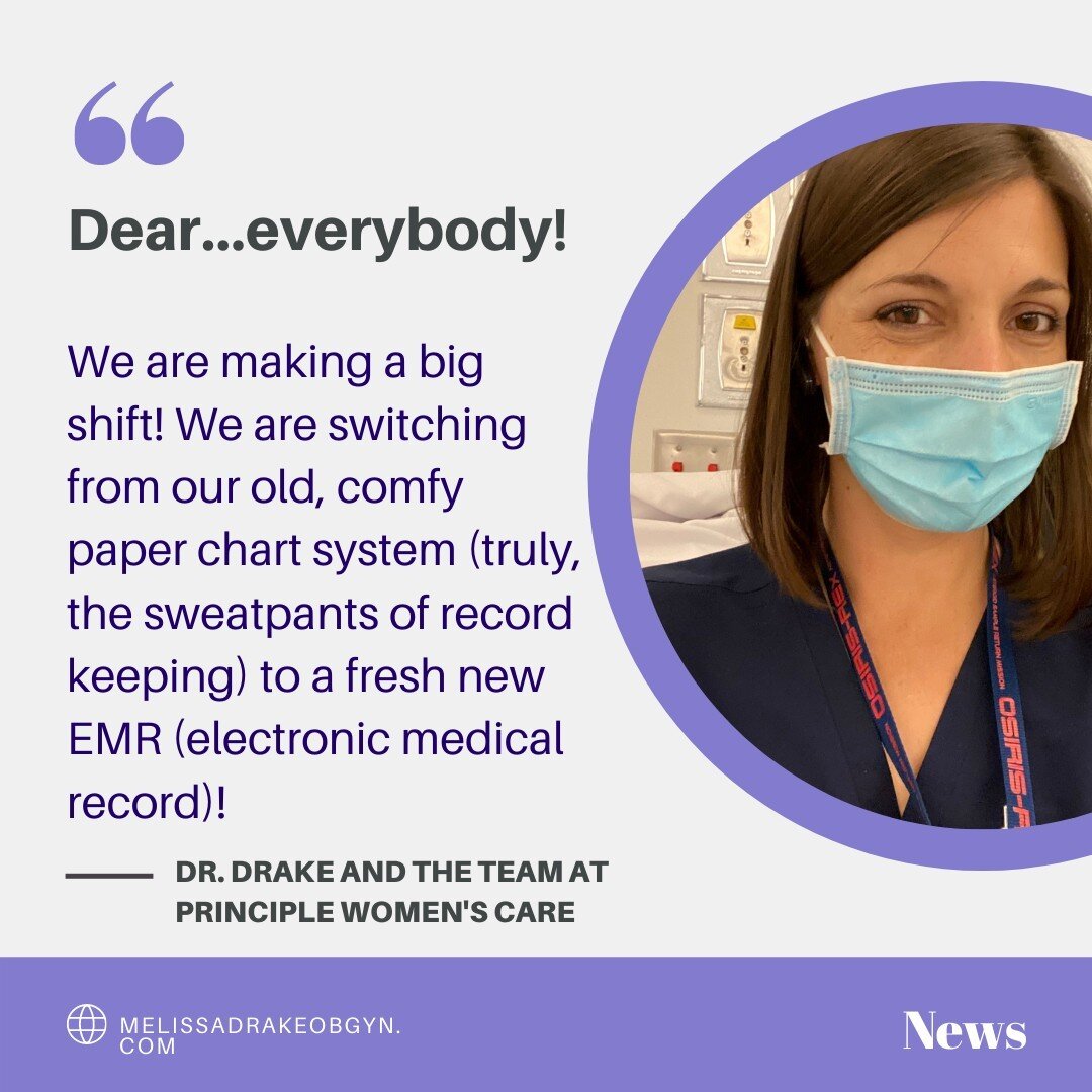 Dr. Melissa Drake OB/GYN