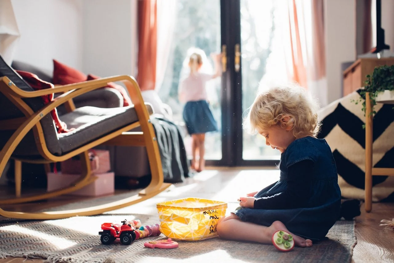3 Steps to Staying Calm during Toddler Meltdowns