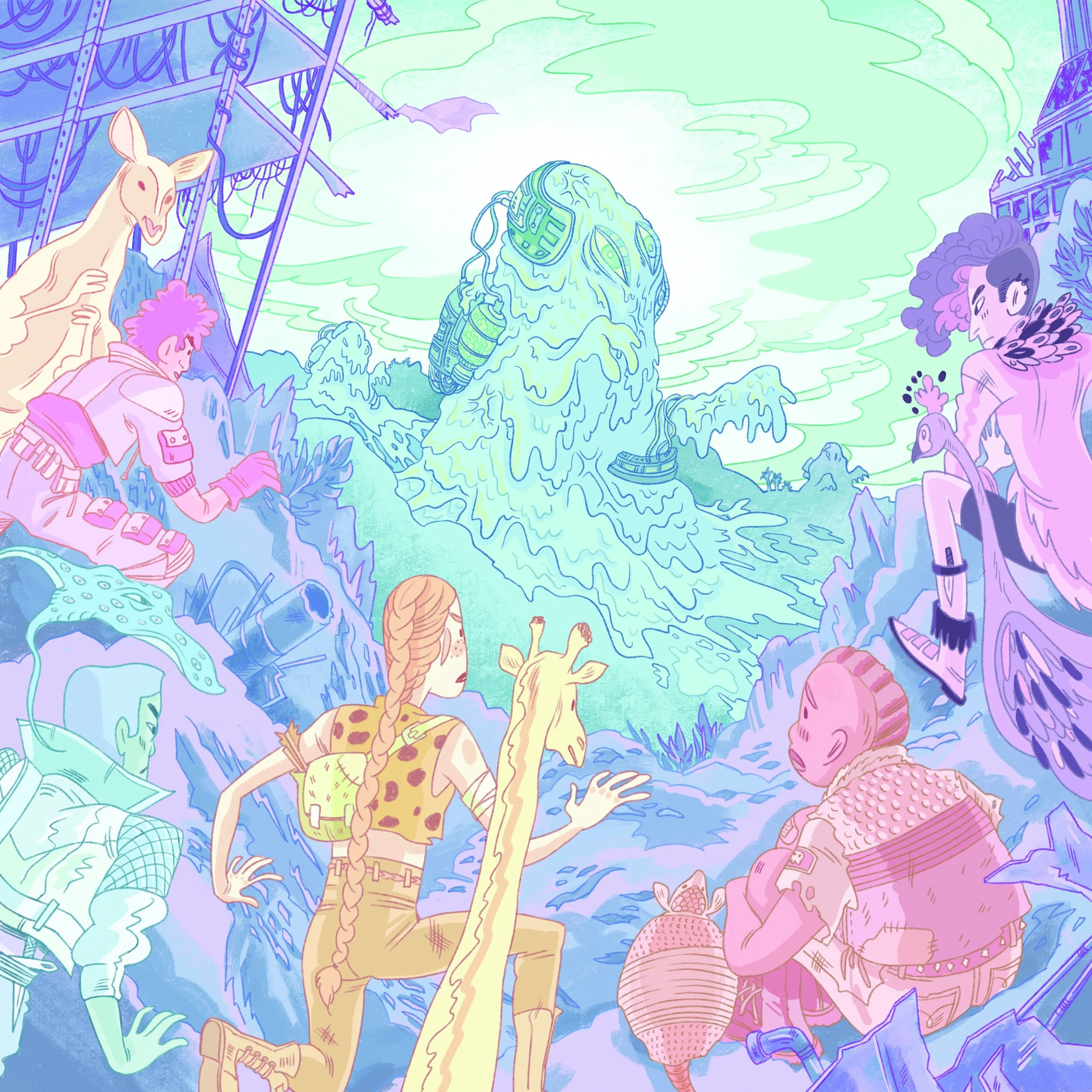 Henshin Cave Of Monsters Games