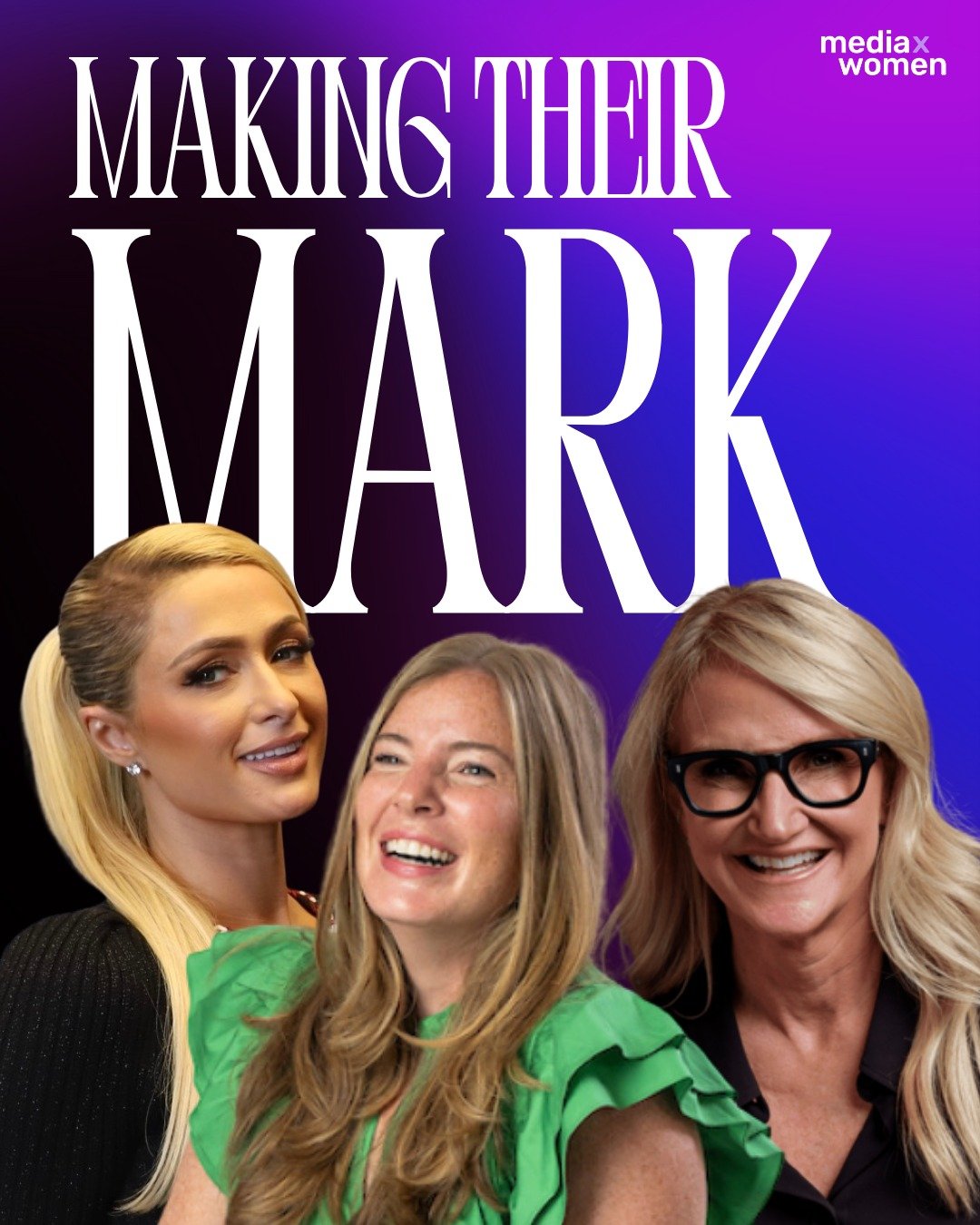 ✨ What do Paris Hilton, Brooke Eby, and Mel Robbins have in common?
They just won Anthem Awards for their powerful work in media, storytelling, and activism, and we&rsquo;re celebrating every moment of it.

From advocacy to vulnerability to life-chan