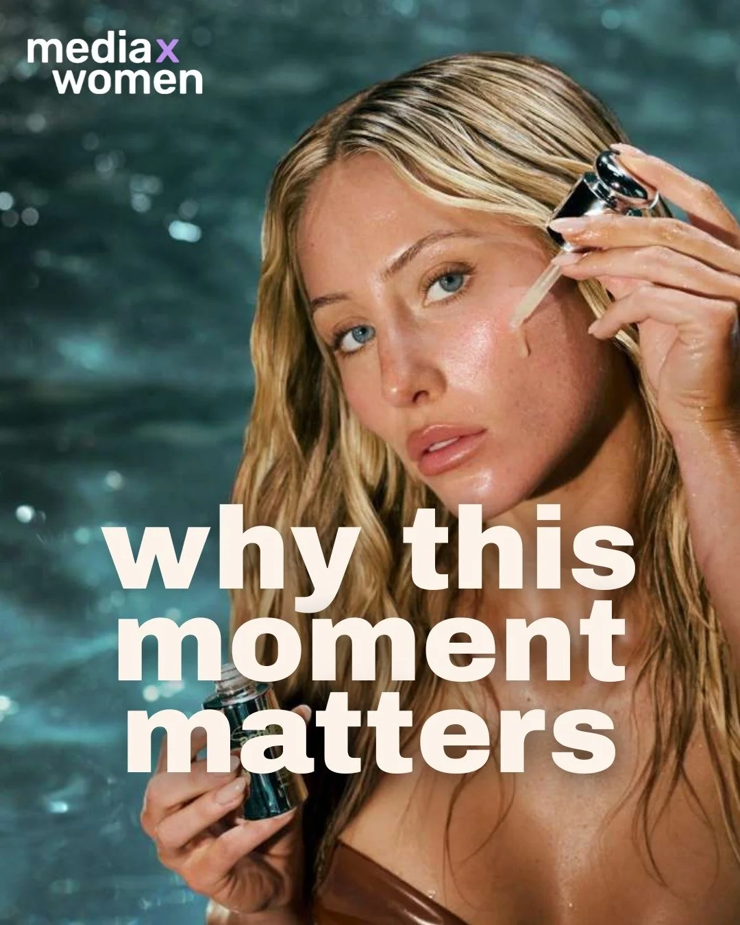 Alix Earle&rsquo;s skincare launch is a great example of how audiences engage now 💫 

People do not just respond to visibility. They respond to identity, familiarity, and stories that already feel meaningful ✨ That is what makes a moment move 📱

#M