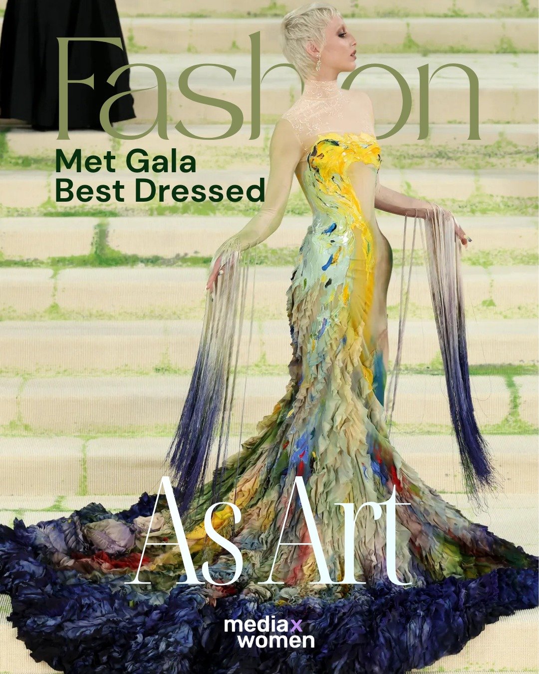 The Met Gala isn&rsquo;t just fashion&rsquo;s biggest night. It&rsquo;s one of media&rsquo;s biggest storytelling moments. ✨

This year&rsquo;s best-dressed didn&rsquo;t just wear beautiful looks. They understood the assignment: create a visual narra