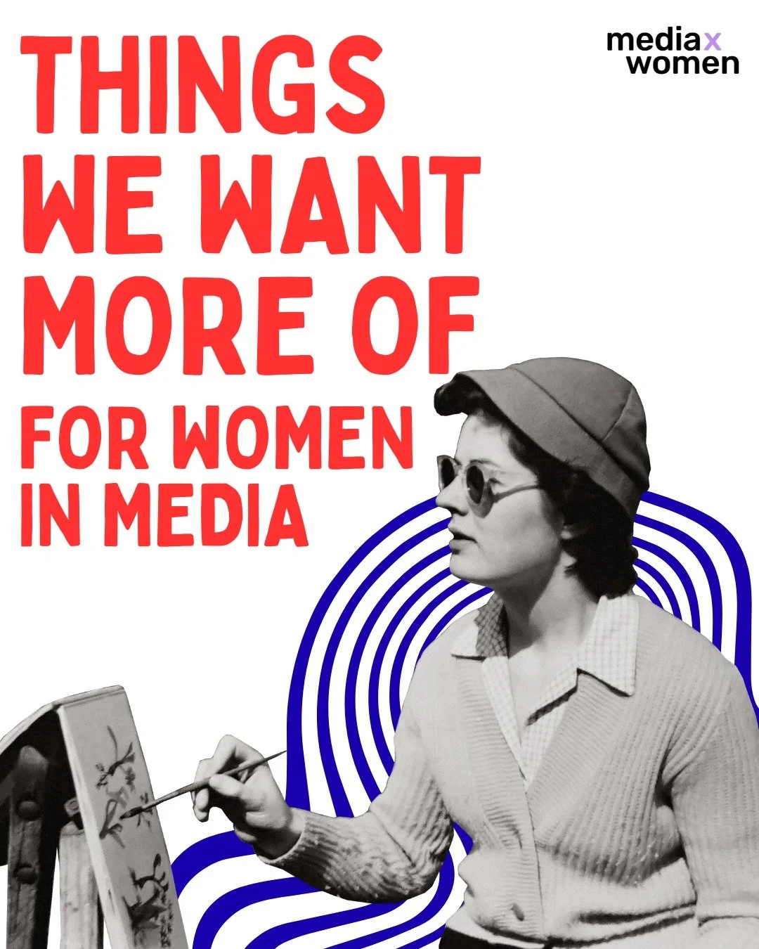 Women in media are not just participating in the industry...they are shaping it.

But access, visibility, credit, mentorship, and fair compensation still matter. A stronger media industry starts with more honest conversations about what women actuall