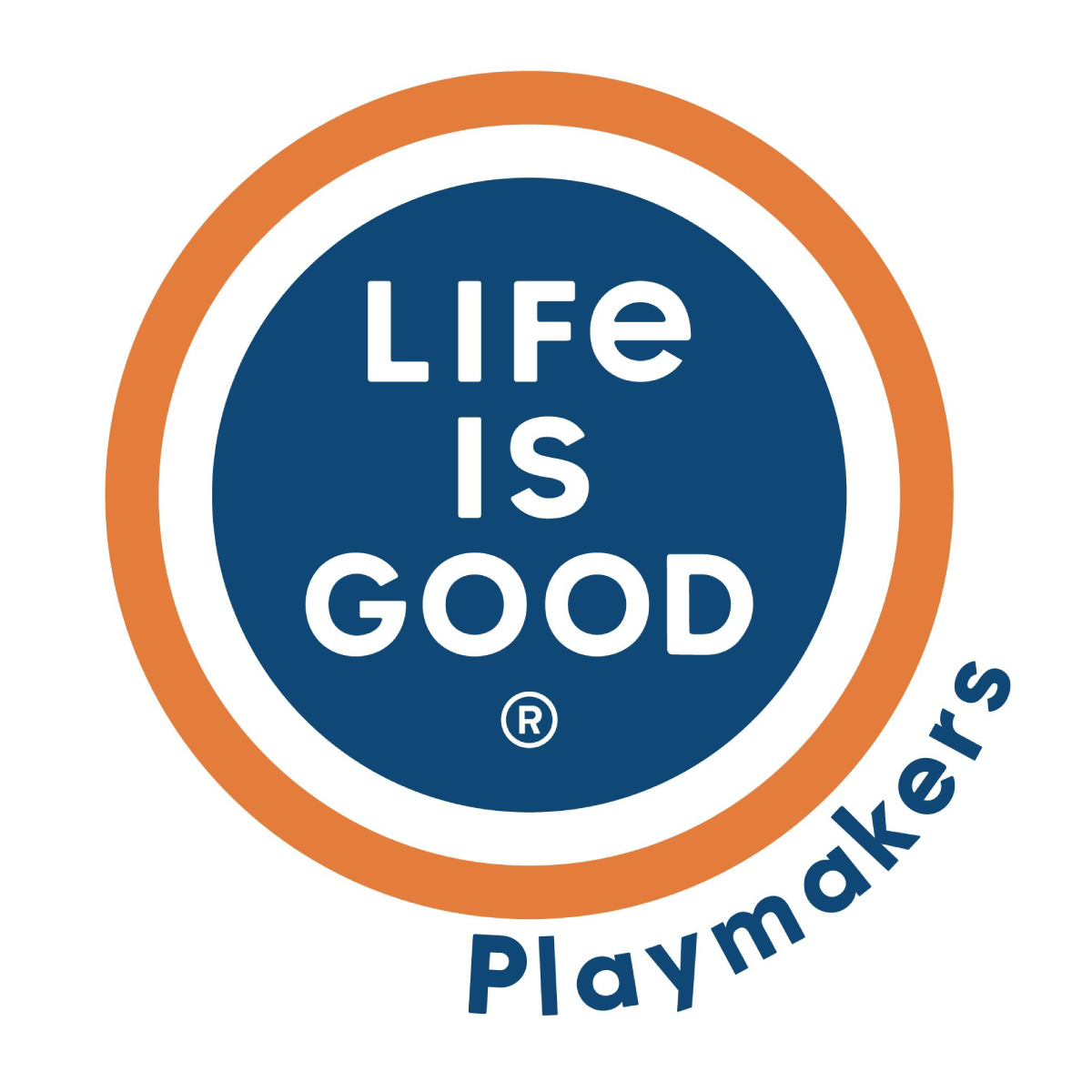 Life is Good Playmakers lifeisgood.com/kidsfoundation