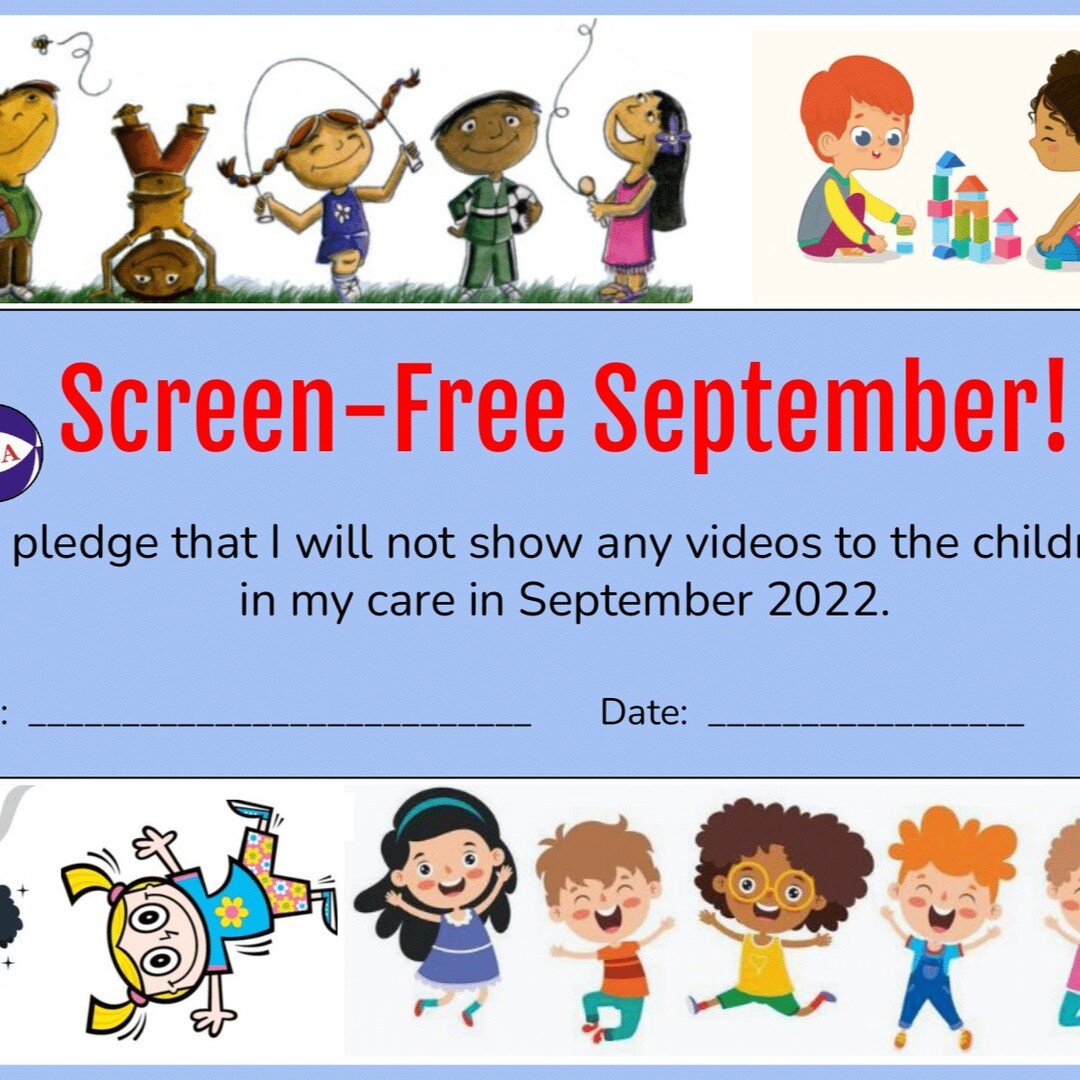 Will you be participating in Screen-Free September?

Nadia Higgins, PICA&rsquo;s Public Health Nurse, recently led a class at PICA U focused on the benefits of getting children away from their devices.

After 2+ years of relying on technology and scr