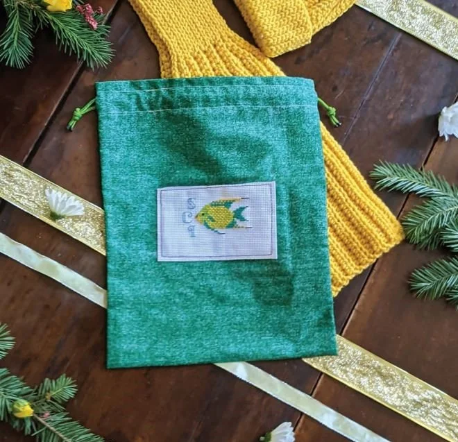 Ditty Bag Packing Day