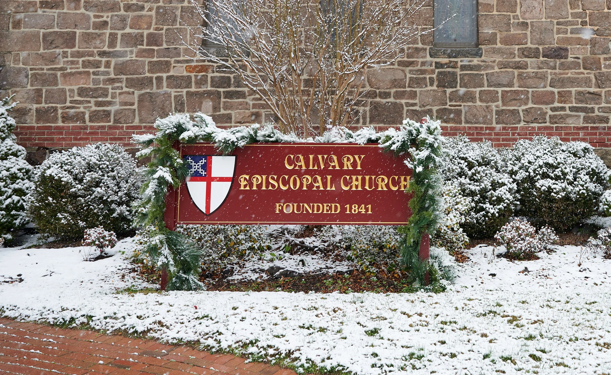 The First Sunday after the Epiphany