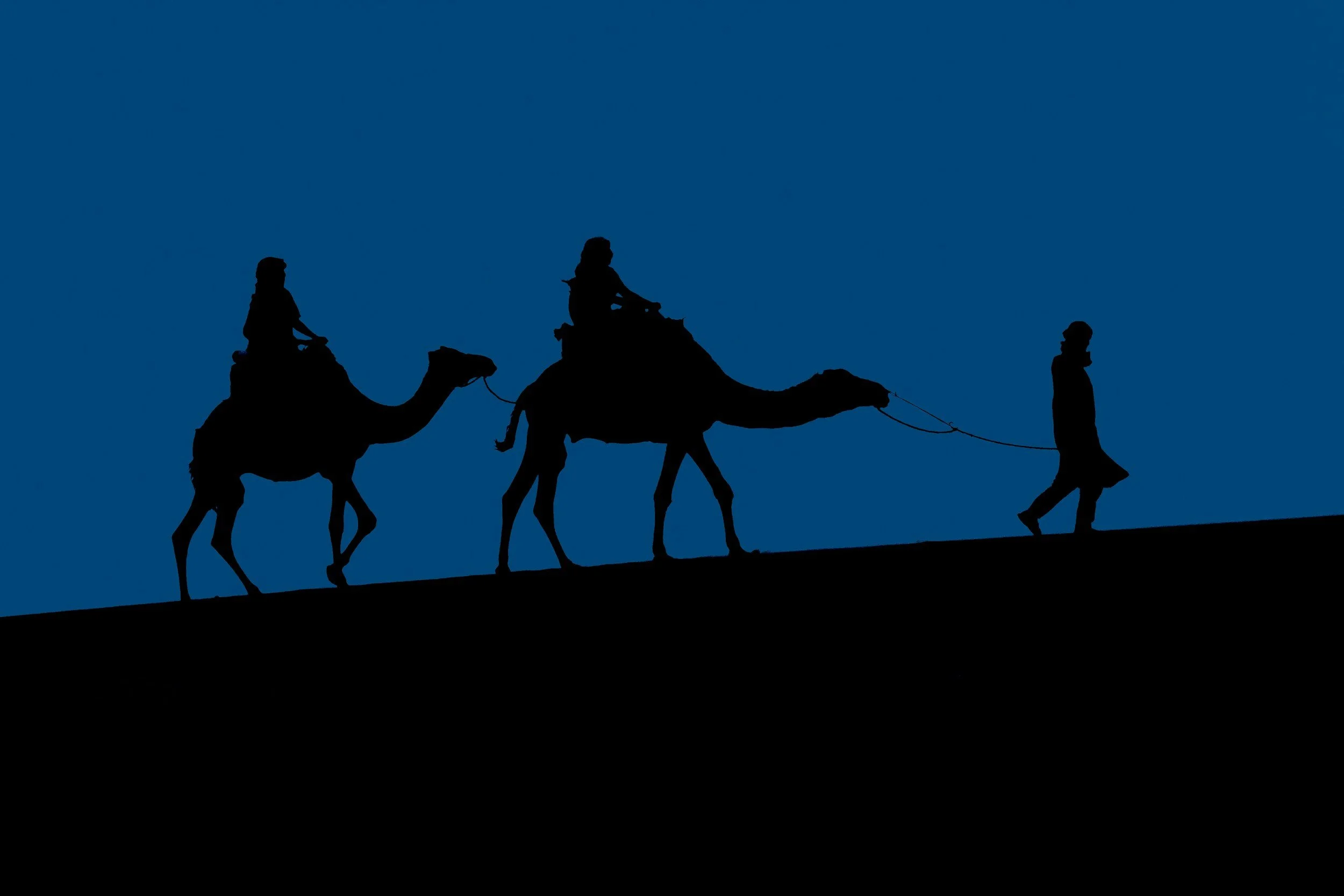 The First Sunday after the Epiphany