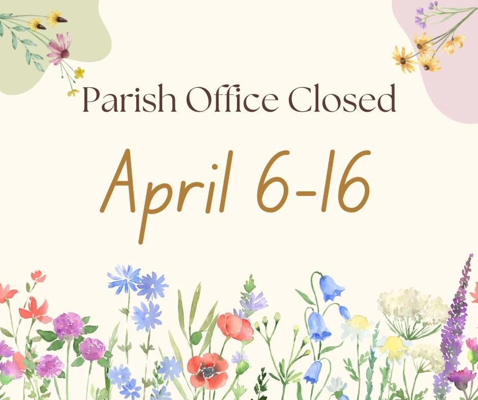 Parish Office Closed (2).jpg