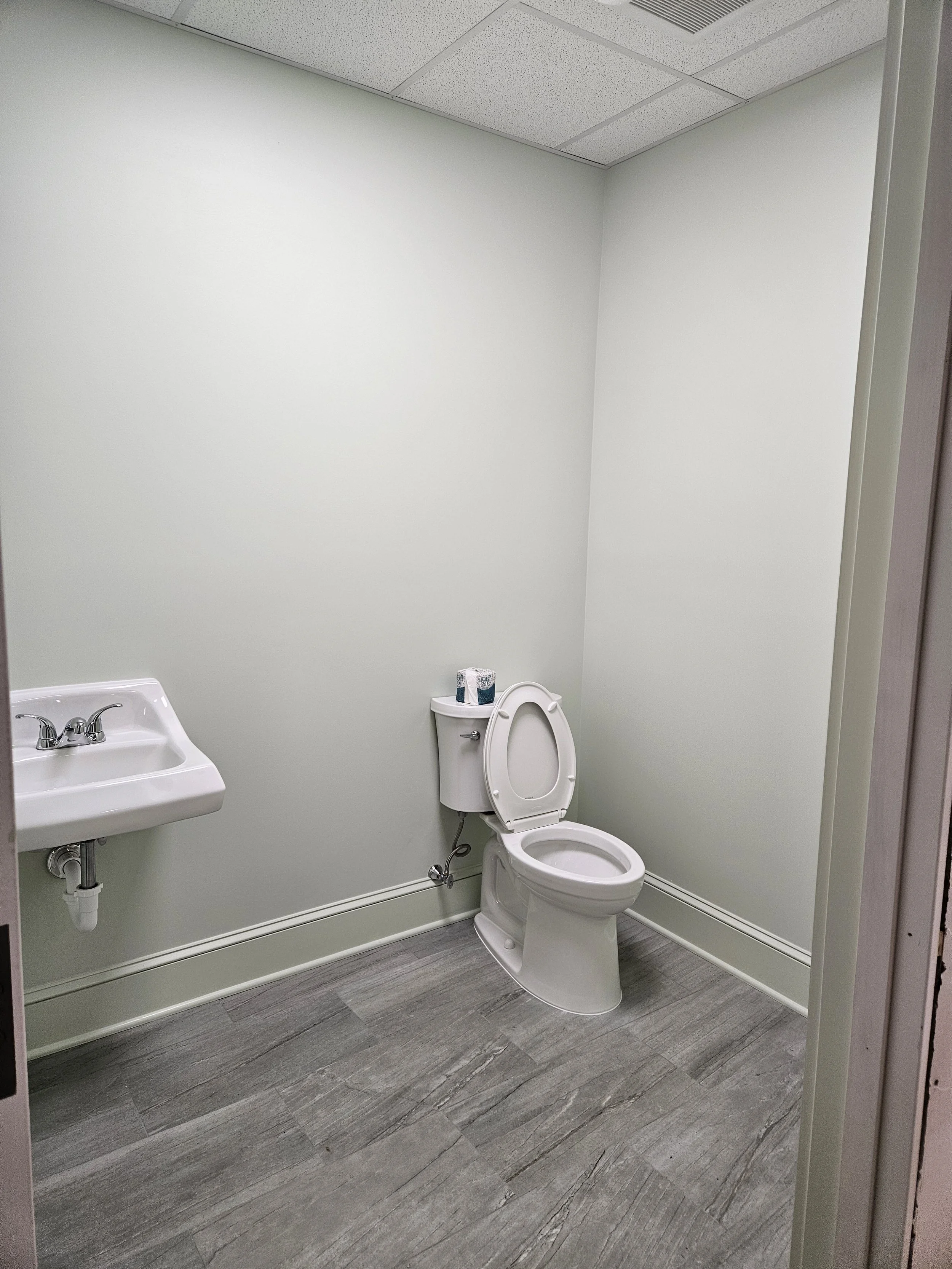 New Bathroom 10/7/26