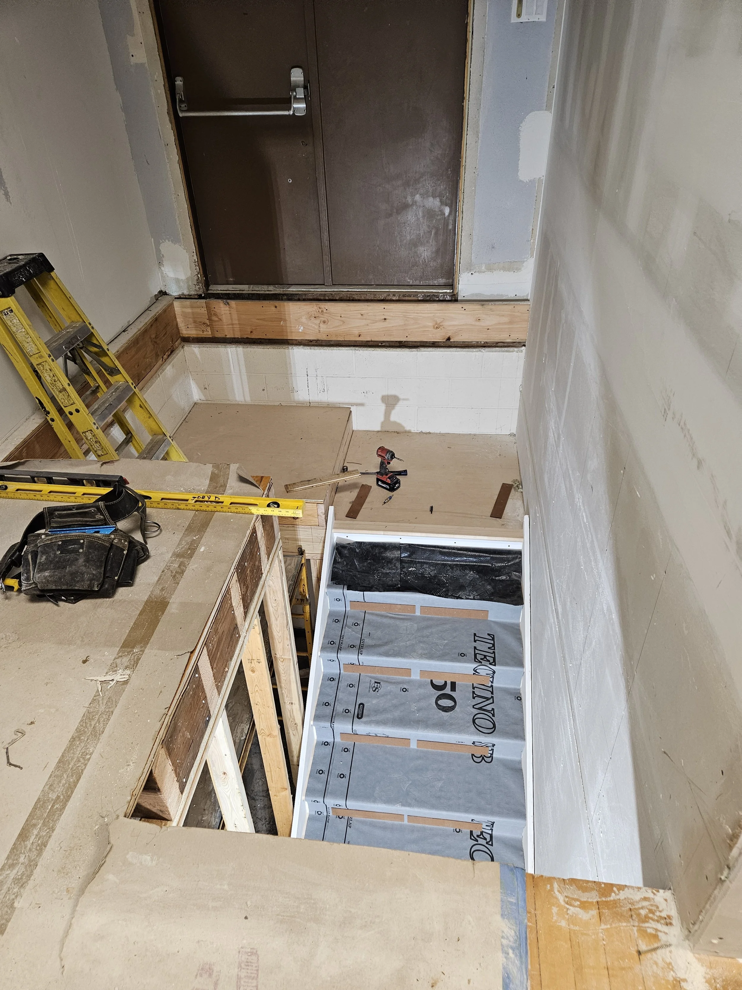 New Staircase 9/18/26