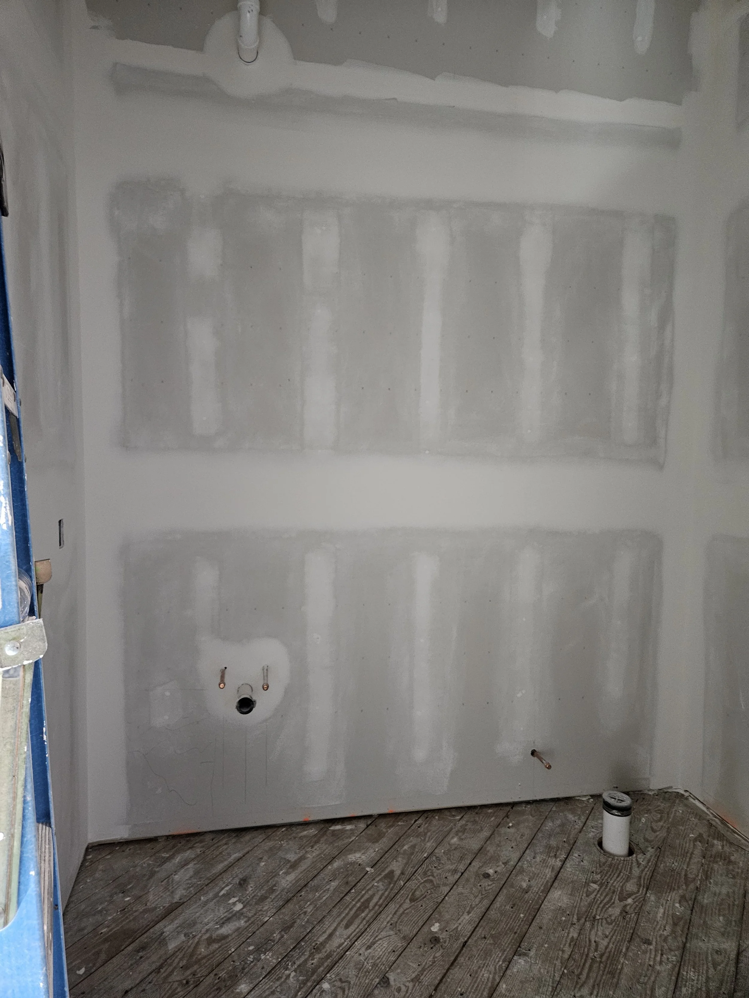 New Bathroom 9/18/26
