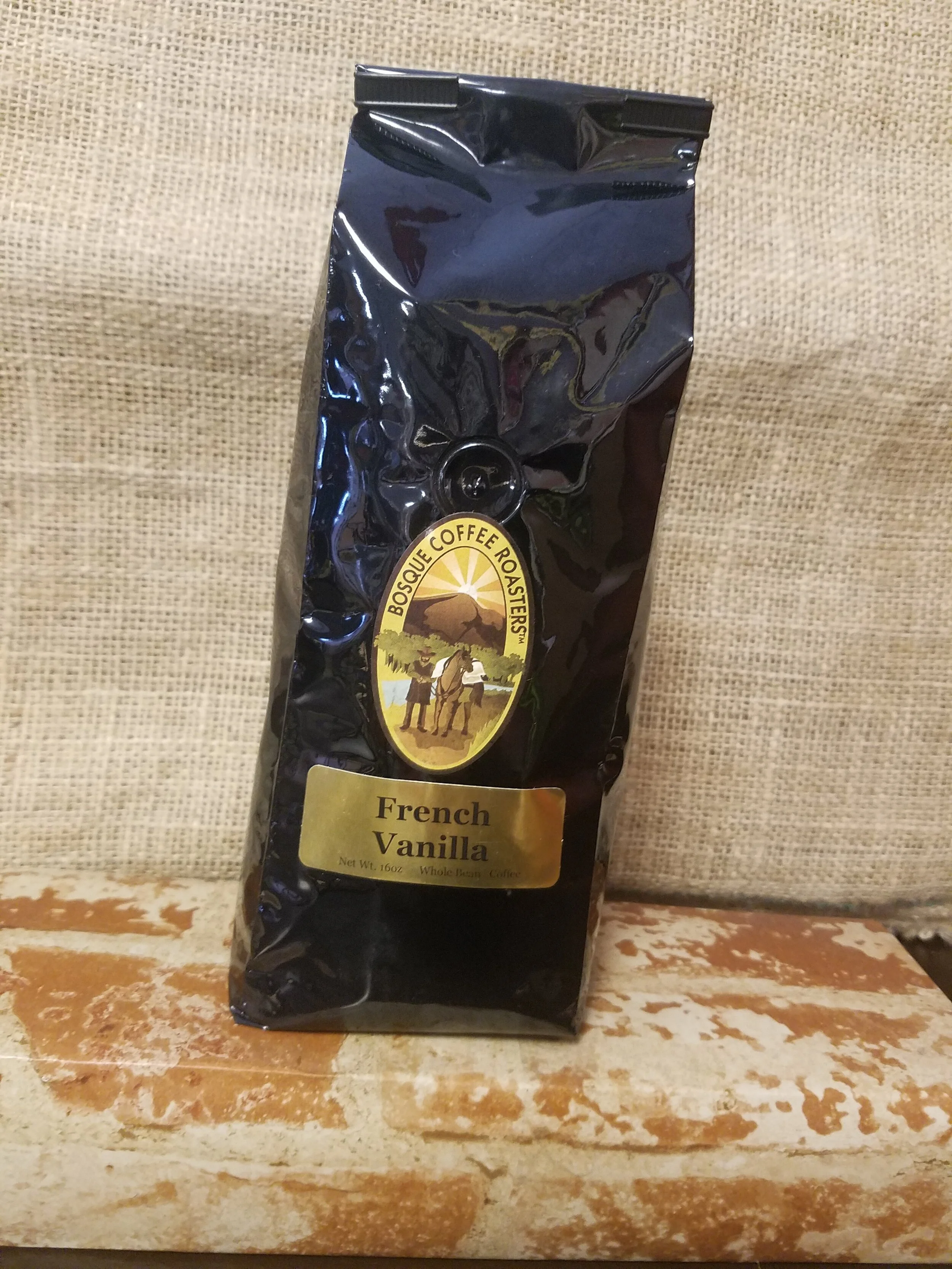 Coffee — Bosque Roasters