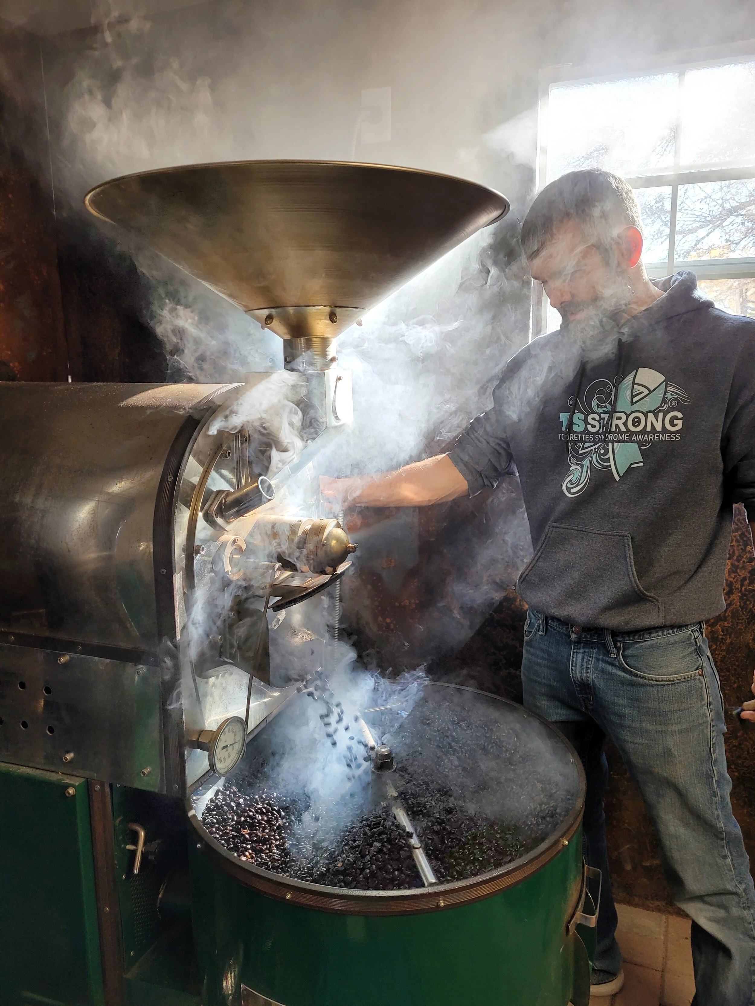 Bosque Roasters
