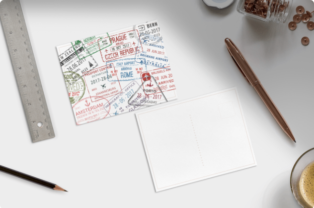 Get My FREE World Wonder Postcards!